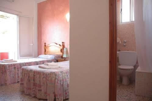 Hostal Paris Ciutadella Ciutadella  Εξωτερικό φωτογραφία