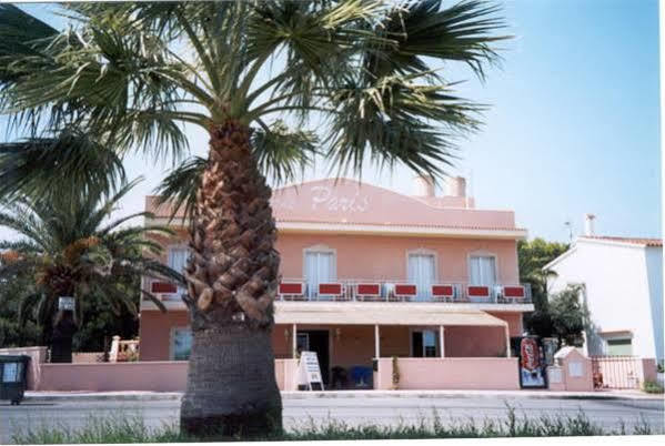 Hostal Paris Ciutadella Ciutadella  Εξωτερικό φωτογραφία