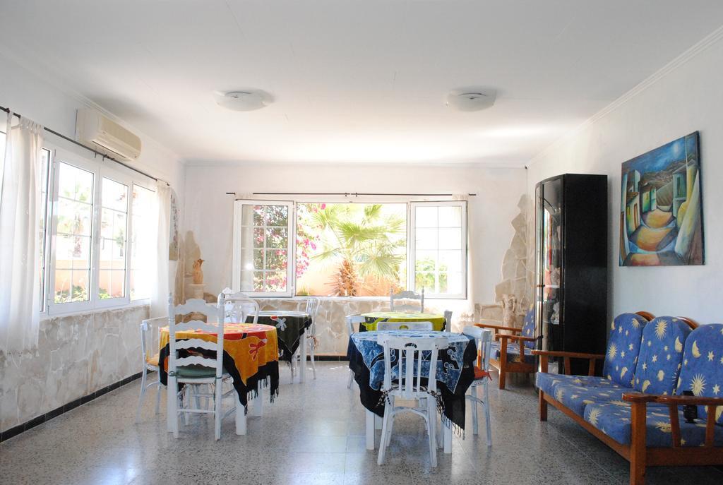 Hostal Paris Ciutadella Ciutadella  Εξωτερικό φωτογραφία